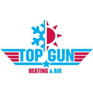 Top Gun Heating & AC Repair logo