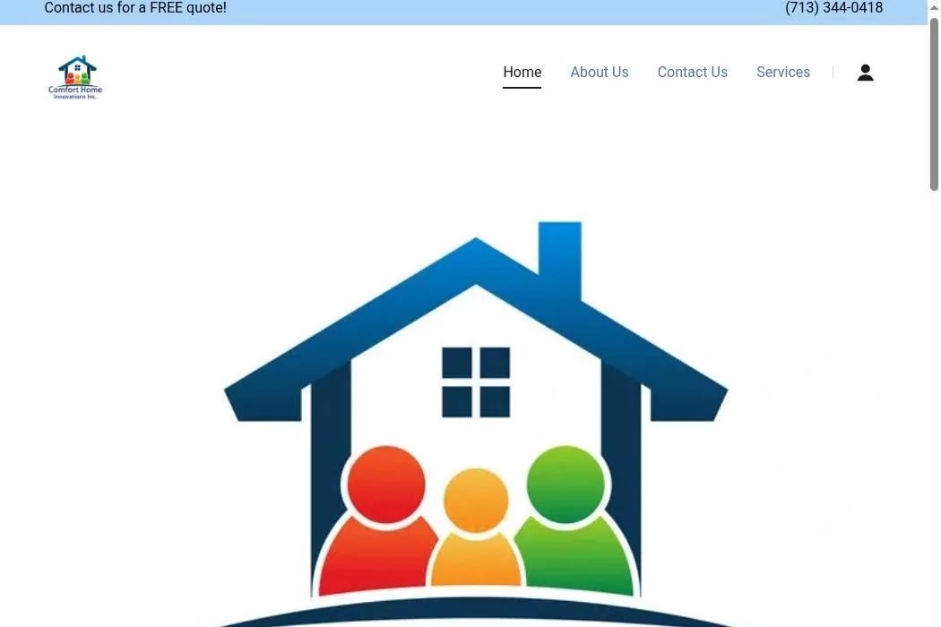 Comfort Home Innovations LLC cover