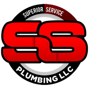 SS Plumbing logo