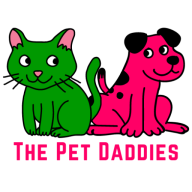 The Pet Daddies logo