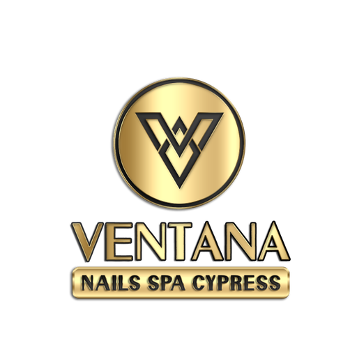 VENTANA NAILS & SPA Cypress logo