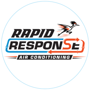 Rapid Response Air Conditioning LLC logo