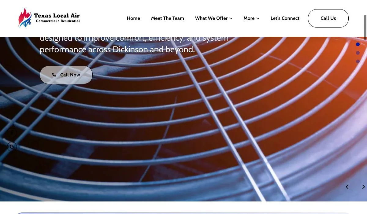 Texas Local Air, LLC cover