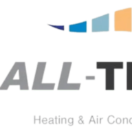 All Temp Heating & Air Conditioning logo