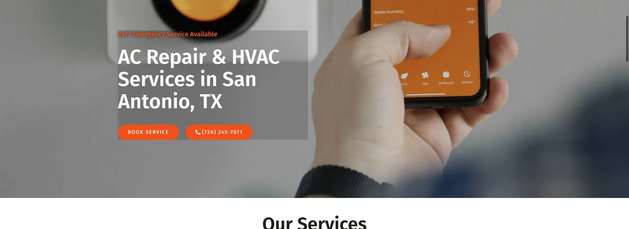 All Star Heating & Air Conditioning cover