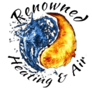 Renowned Heating & Air logo