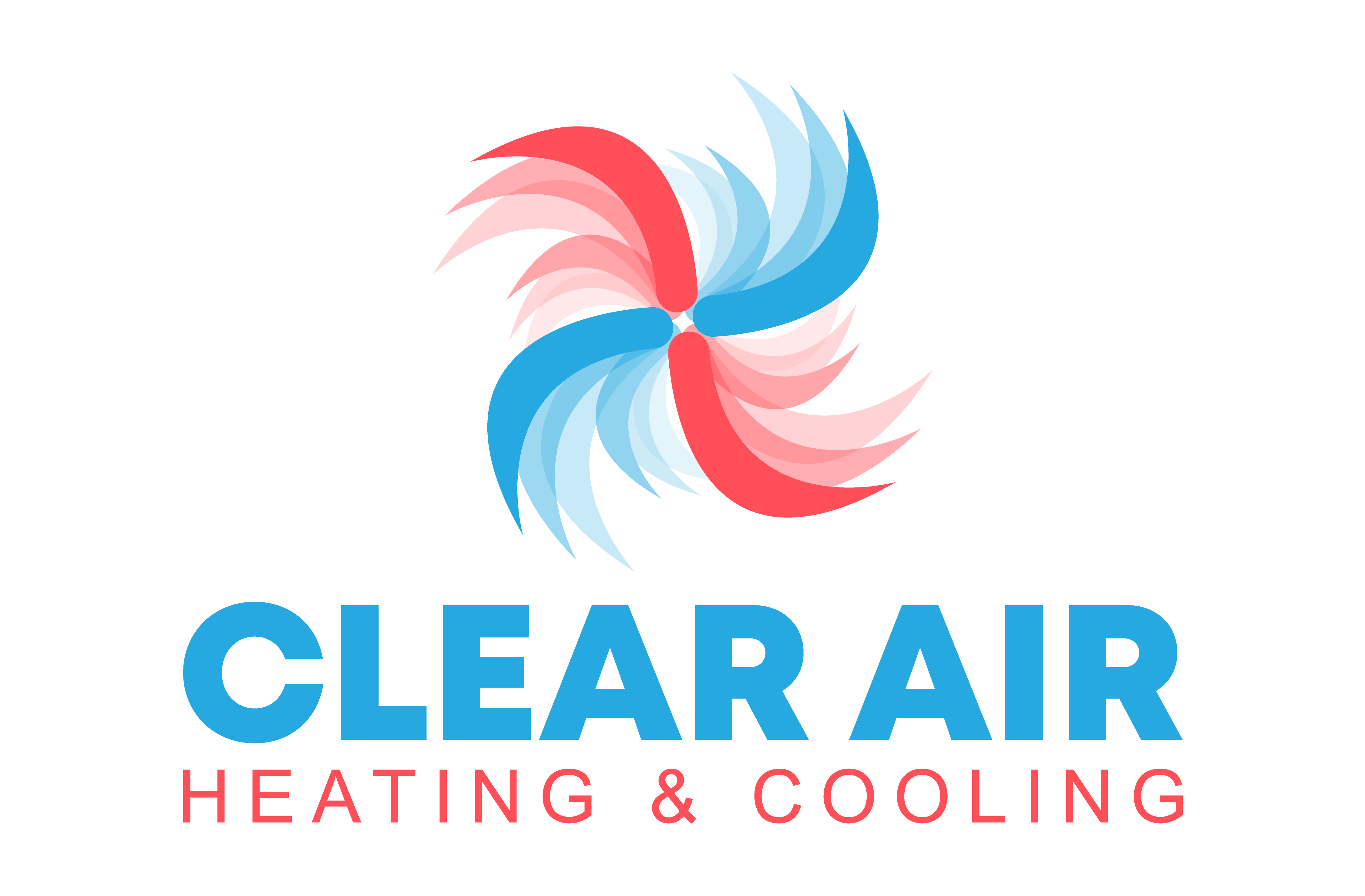 Clear Air Heating and Cooling, LLC logo