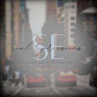 Soul Expressions "The Counseling and Wellness" Café PLLC logo