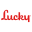 Lucky Supermarkets logo