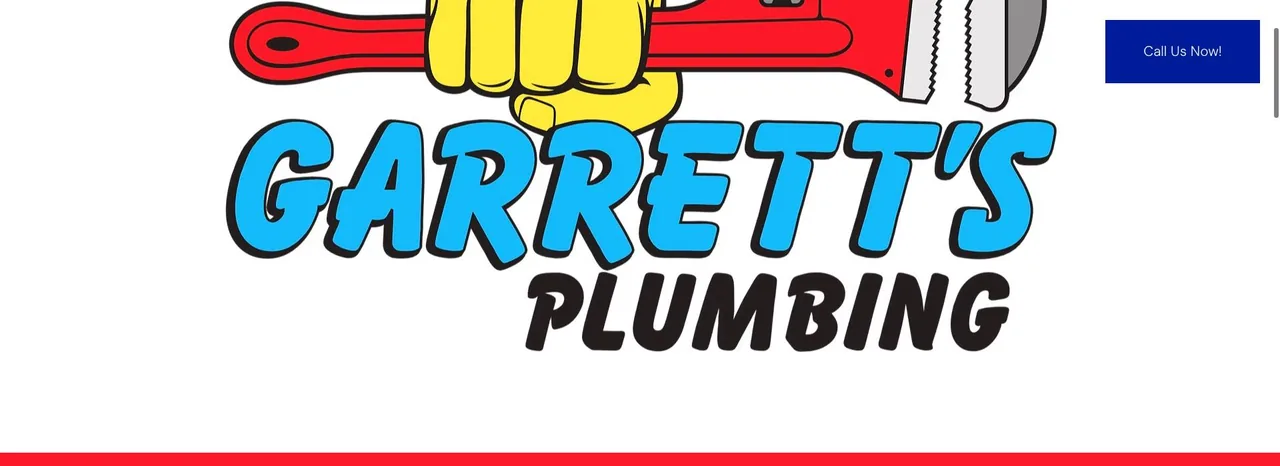 Garrett's Plumbing cover