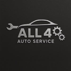 All 4 Auto Service LLC logo