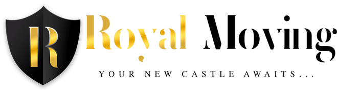 Royal Moving and Storage logo