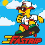 Fastrip Food Stores logo