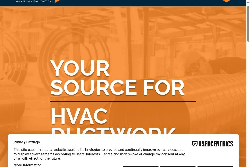 Duct Direct cover