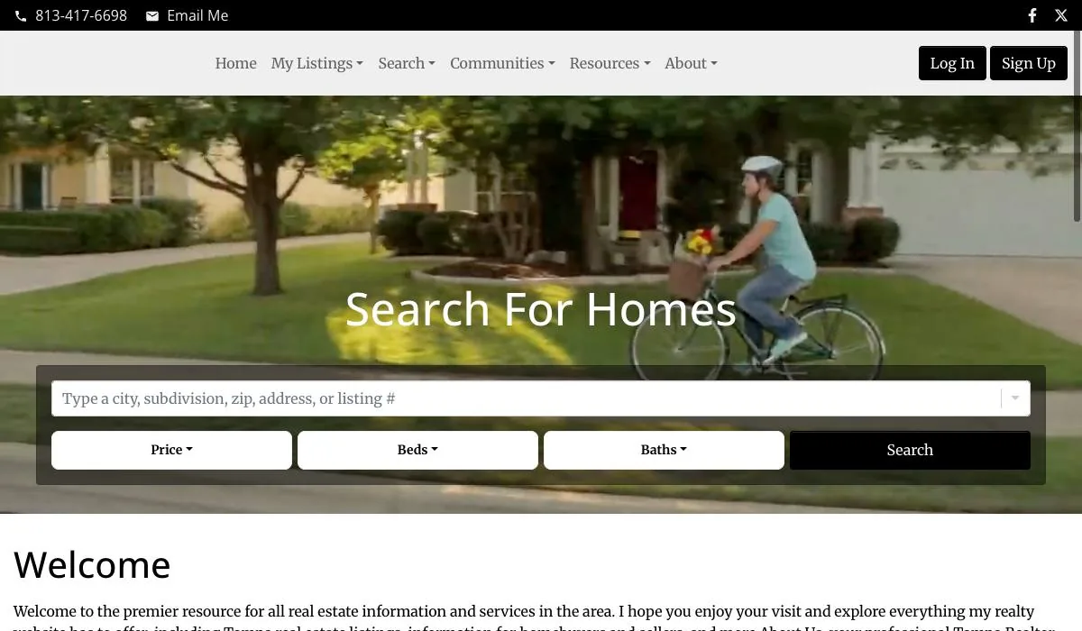 Future Home Realty cover