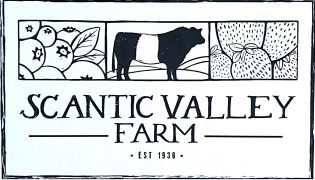 Scantic Valley Farm logo