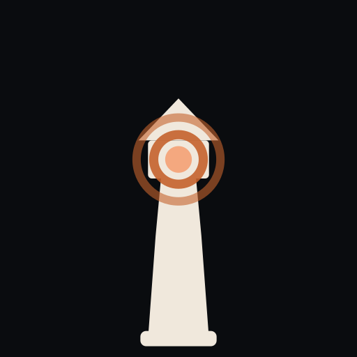 Lighthouse Café & Beacon Coffee logo