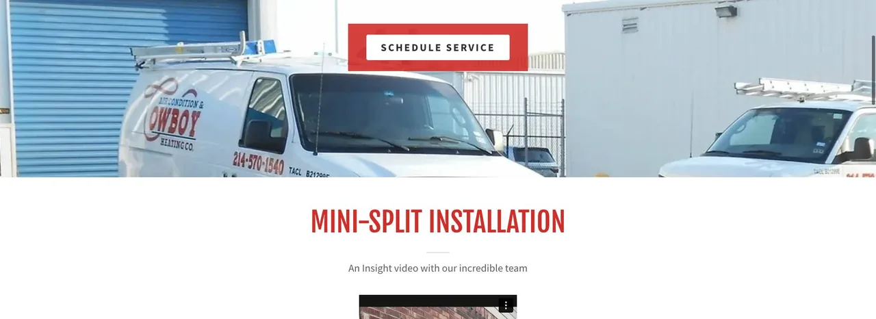 Cowboy Air Condition and Heating Company cover