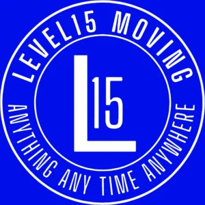 Level15 Moving logo