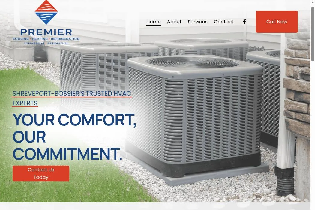 Premier Cooling, LLC cover