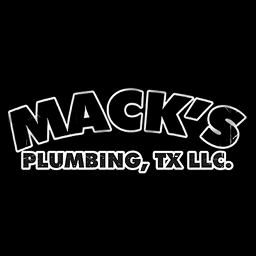 Mack's Plumbing, TX LLC logo