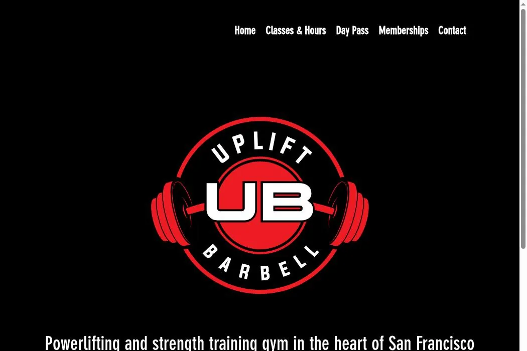 Uplift Barbell LLC cover