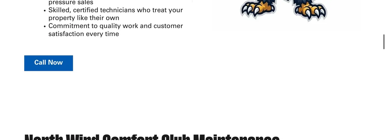 North Wind Home Services LLC cover