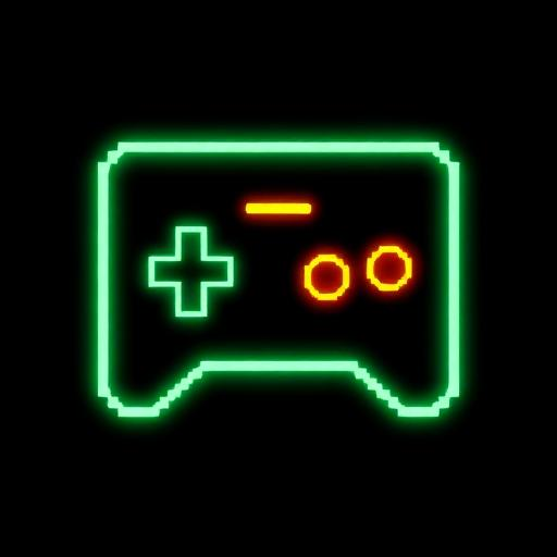 GameOn Arcade and Sports Bar logo