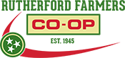 Rutherford Farmers Co-op logo
