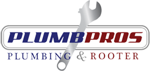 PLUMBPROS Plumbing & Rooter logo