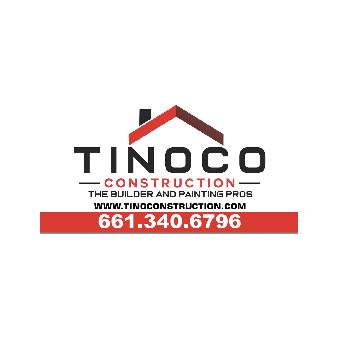 Tinoco Construction logo