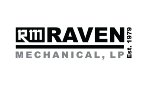 Raven Mechanical LP logo