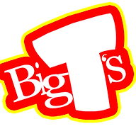 Big T's Snoballs & Food Trucks logo