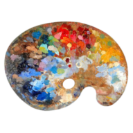Anita Baarns Fine Art logo