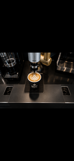 Bot coffee cafe LLC logo