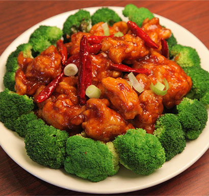China King logo
