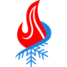 A & Z Heating & Air Conditioning logo