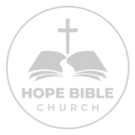 Hope Bible Church logo