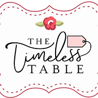 The Timeless Table logo