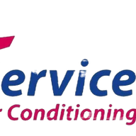 Service Pros Air Conditioning & Heating logo