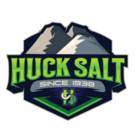 Huck Salt Company logo