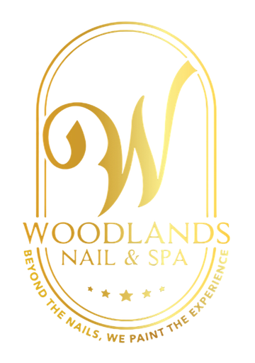 Woodlands Nail & Spa logo