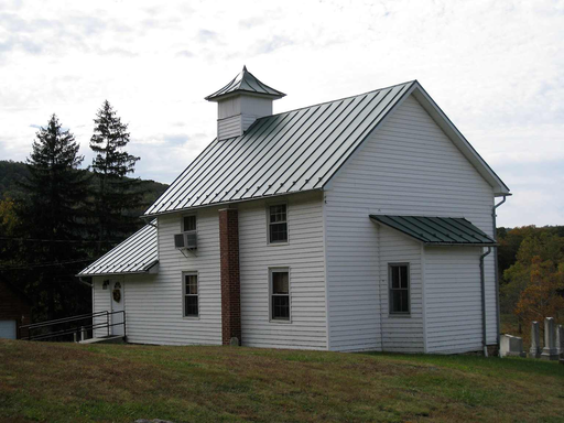 Bloomery Presbyterian Church logo