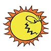 Brian's Heating & Cooling logo