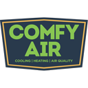 Comfy Air AC and Furnace Repair logo