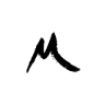 M Restaurants logo