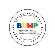 Blacksburg United Methodist Preschool logo