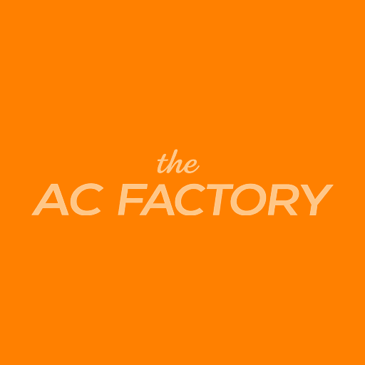 The AC Factory logo