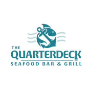 Quarter Deck Seafood logo