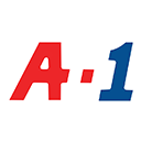 A-1 Heating and Cooling logo